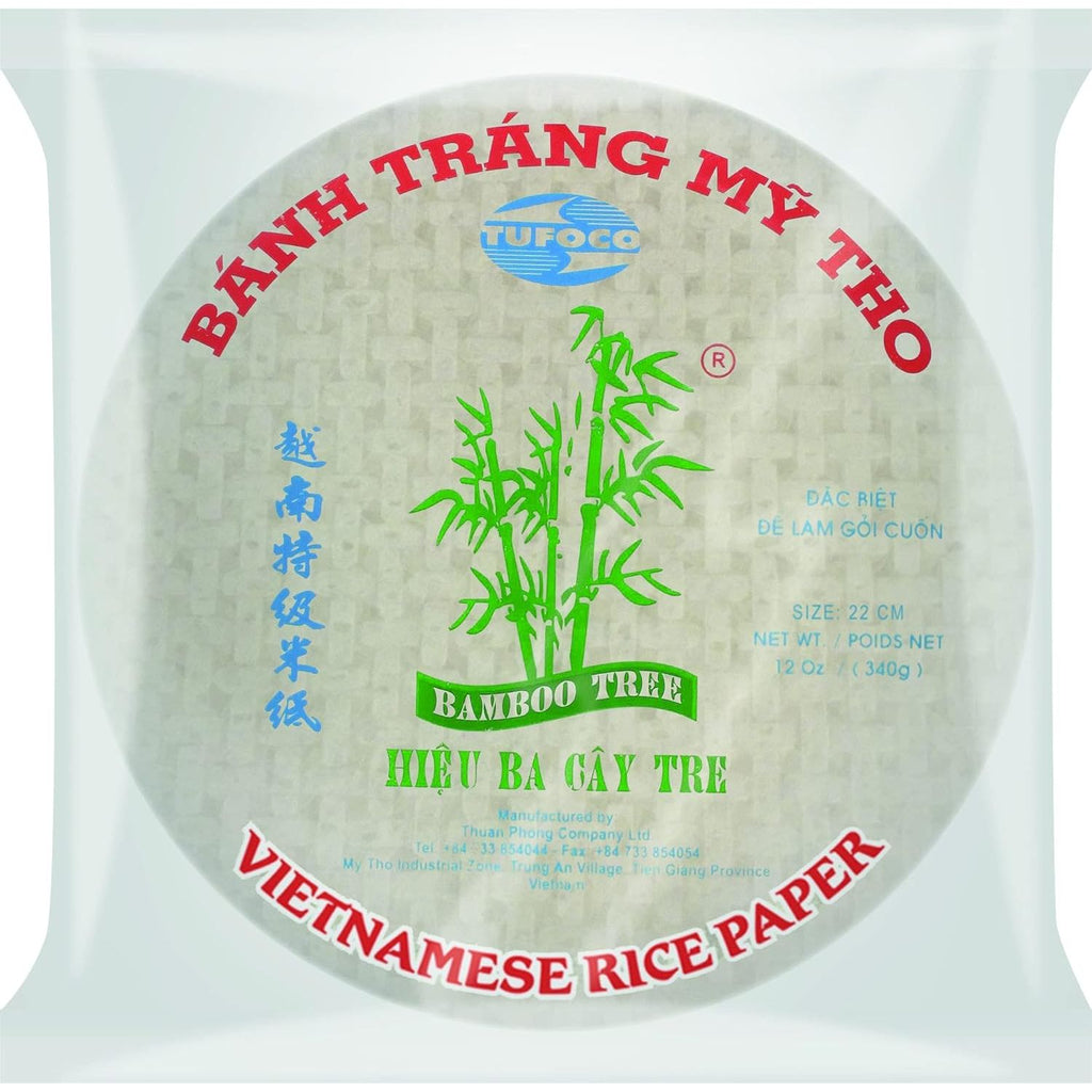 BT Authentic Rice Paper, 22cm - 340g