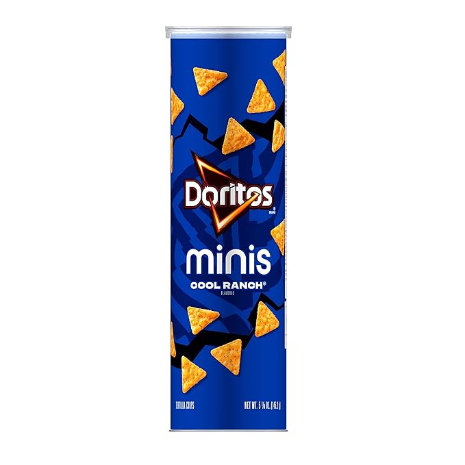 Doritos, Minis Cool Ranch- 145g