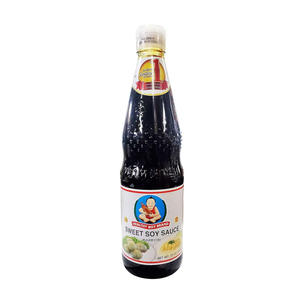 Healthy Boy Authentic Sweet Soy Sauce - 420g