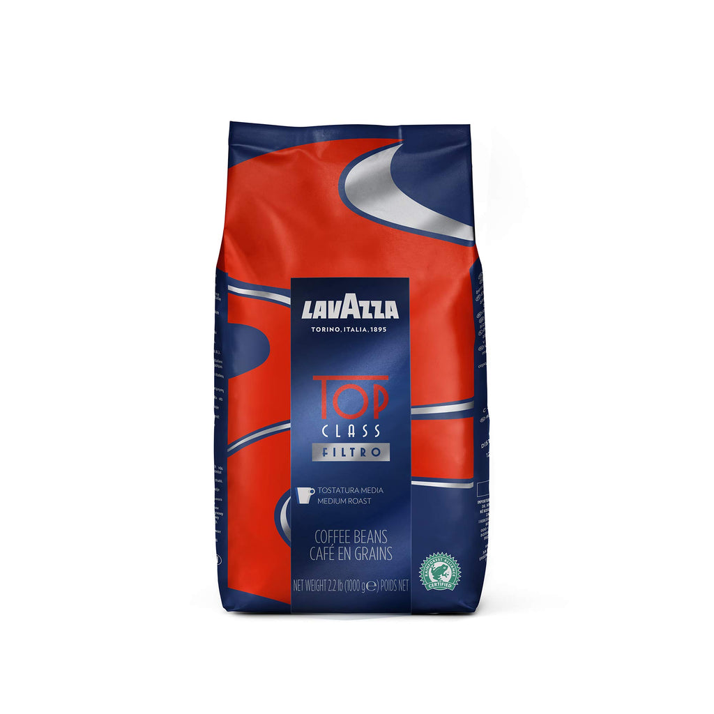 Lavazza Espresso Top Class  Coffee beans (1 Kg)