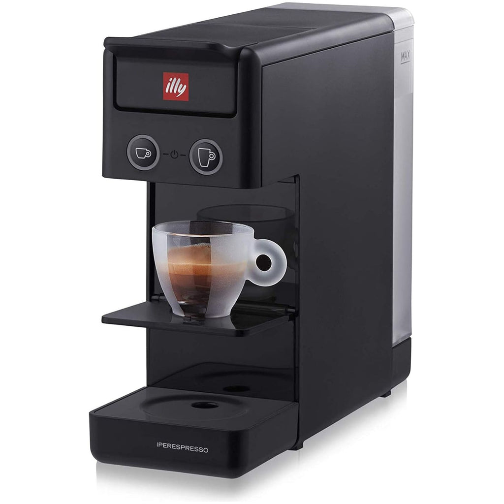 illy Y3.3 iperEspresso Coffee Capsule Machine