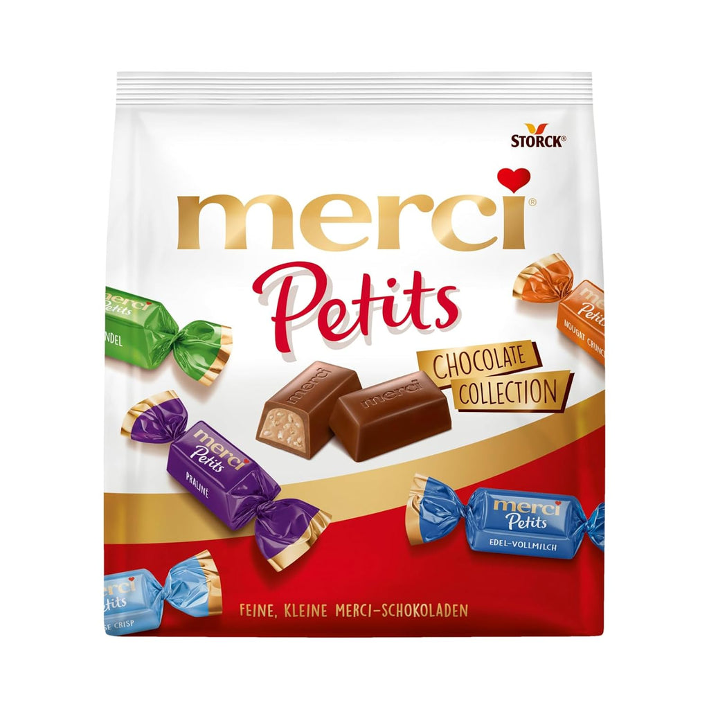 Merci Petits Chocolate Collection - 200g