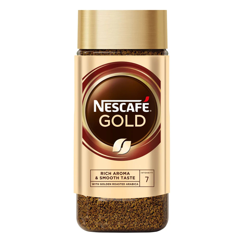 Nescafe Gold - Rich Aroma & Smooth Taste - 95g