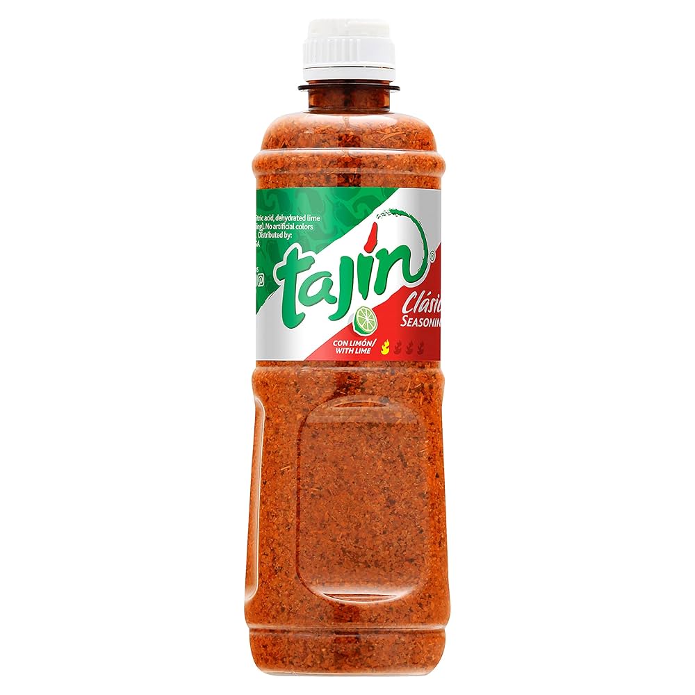 Tajin Lime And Chilli Mexican Seasoning - 400g