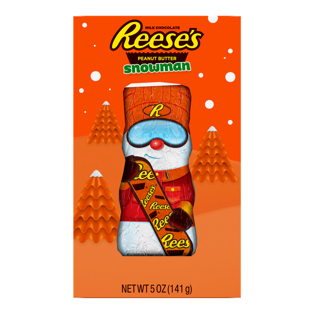 Reese´s Peanut Butter Snowman - 141g