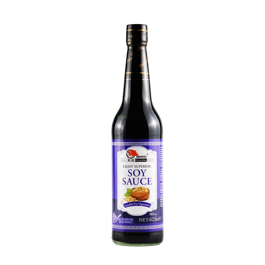 Light superior soy sauce CHAIN KWO - 500ml