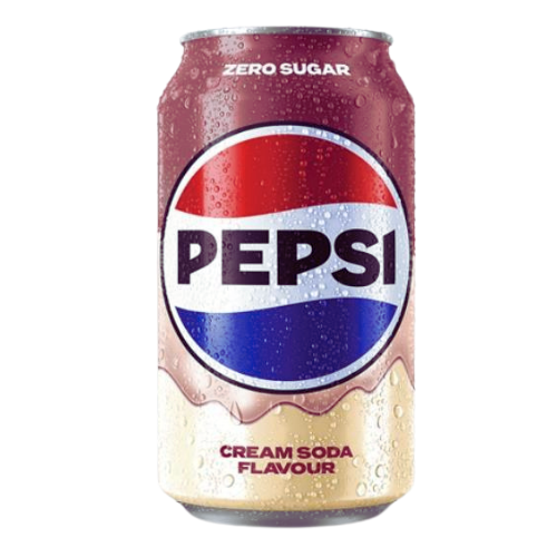Pepsi Cream Soda, 330ml