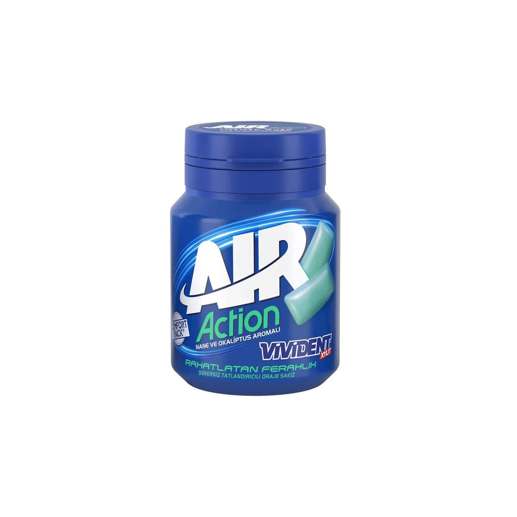 Vivident Air Action Gum 67 gr