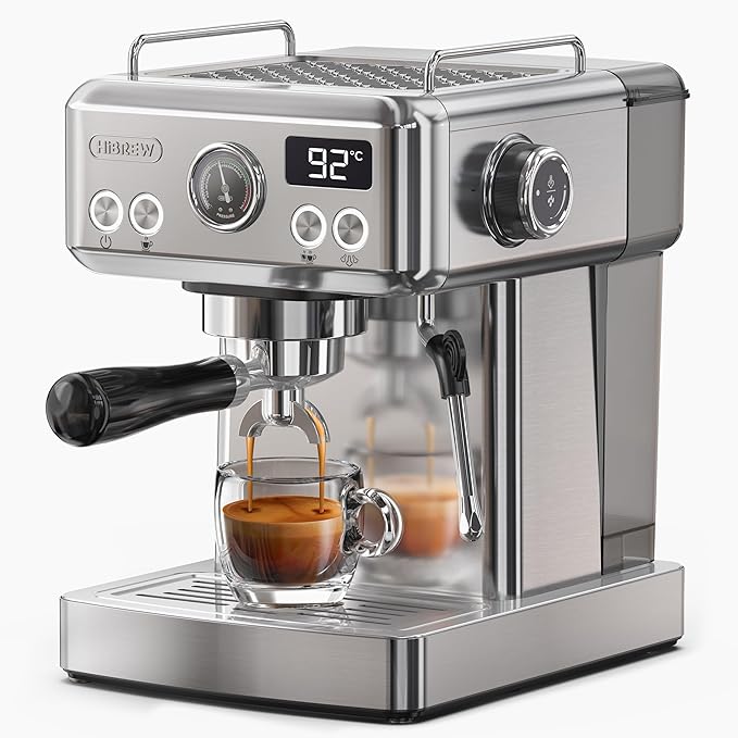 HiBREW H10A - Professional Espresso Machine