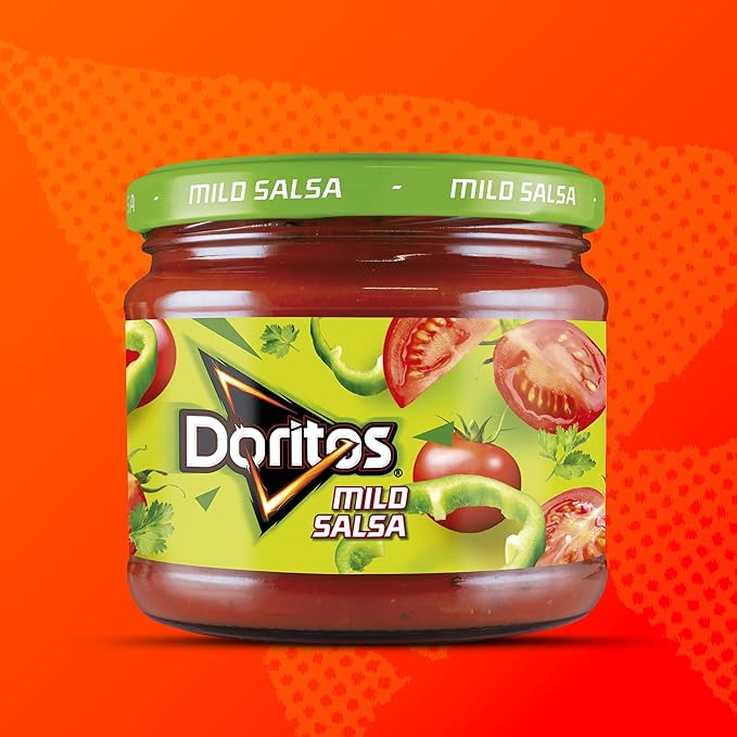 Doritos Mild Salsa Dip -300g