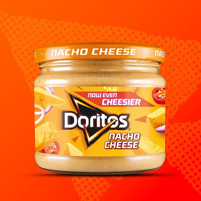 Doritos Nacho Cheese Dip -280g