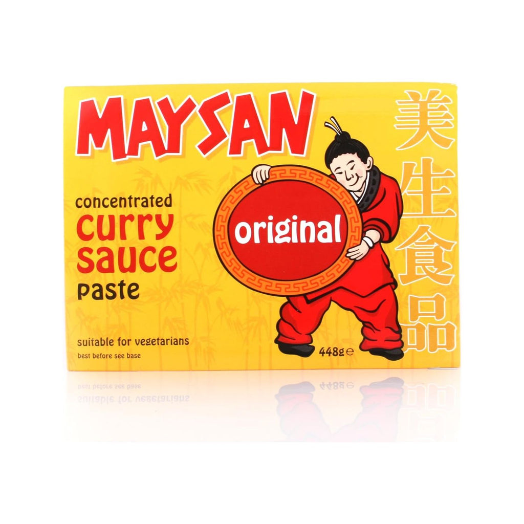 Maysan Original Curry Sauce Paste - 448g