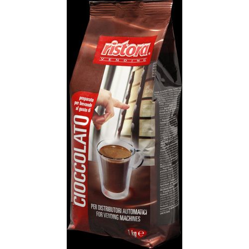 Ristora Hot Chocolate Powder For Vending Machines 1kg