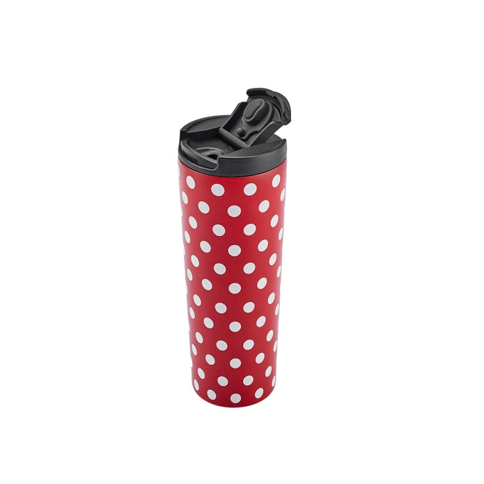 Karaca Polka Dot Steel Thermos