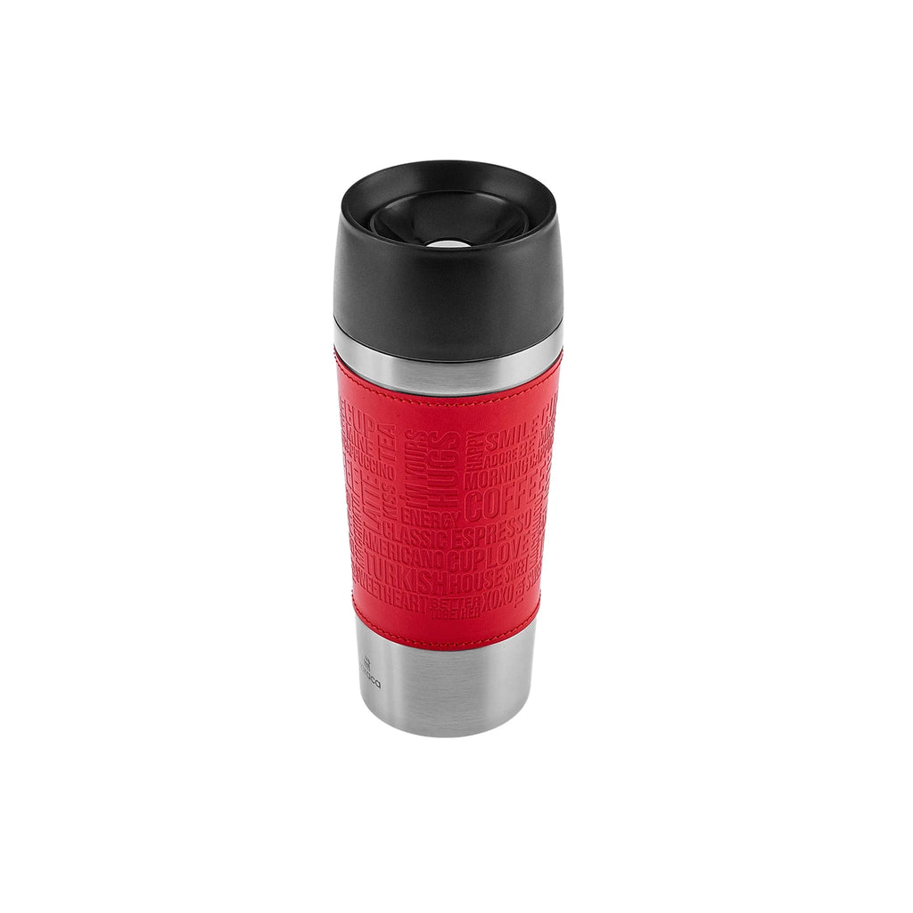 Karaca Coffe Motto Steel Thermos Red-360 ml