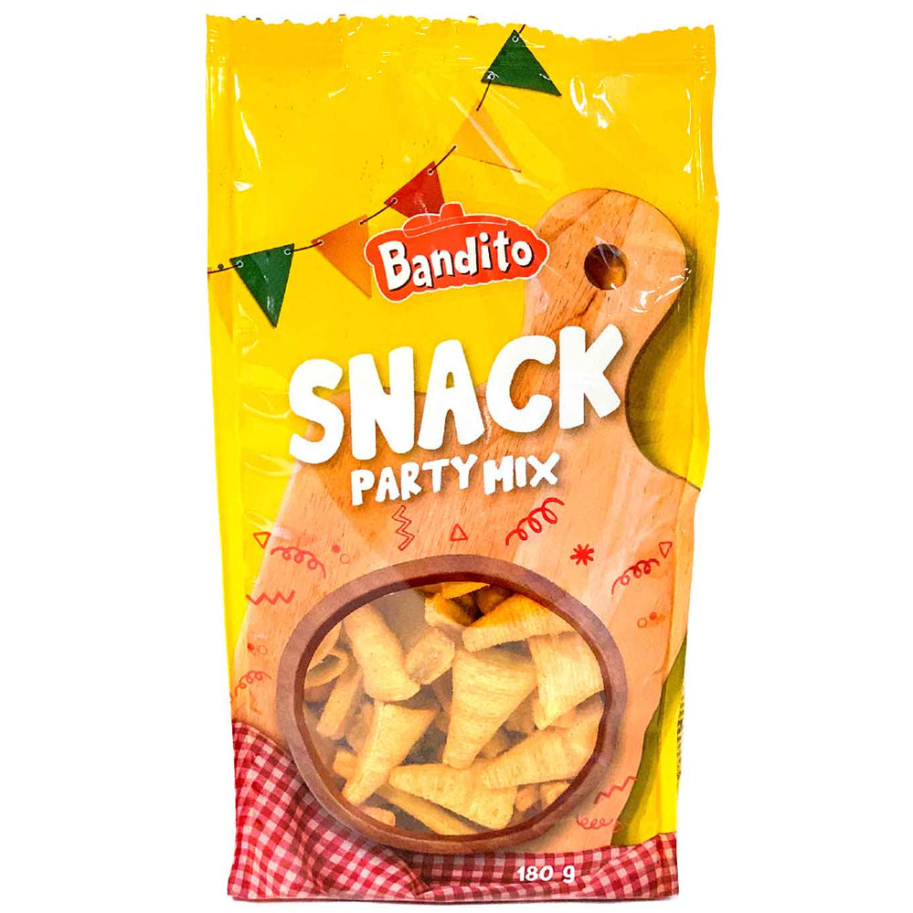 Bandito Snack Party Mix - 180g