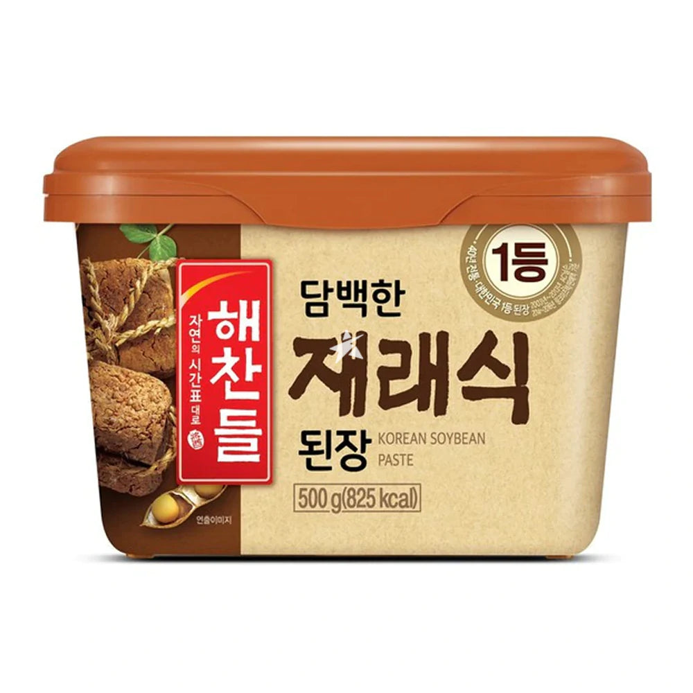 CJ Authentic Korean Soybean Paste - 500g