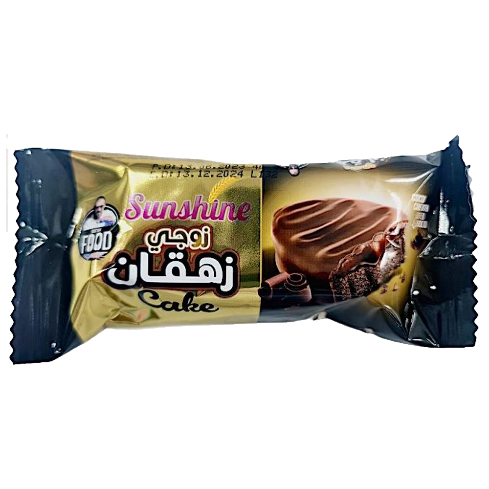 Dr. Food Zawji Zahaan Chocolate Cake - 56g