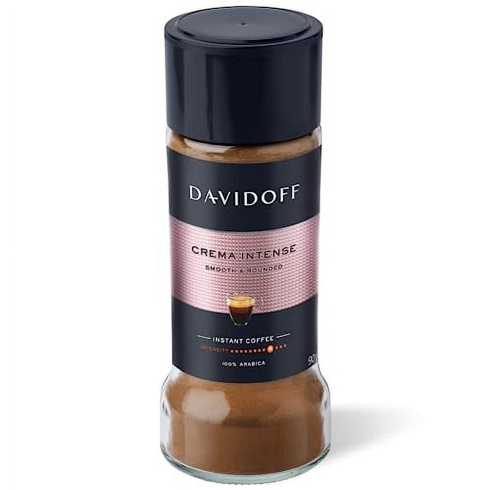 Davidoff Instant Coffee - Crema Intesnse - 100 g