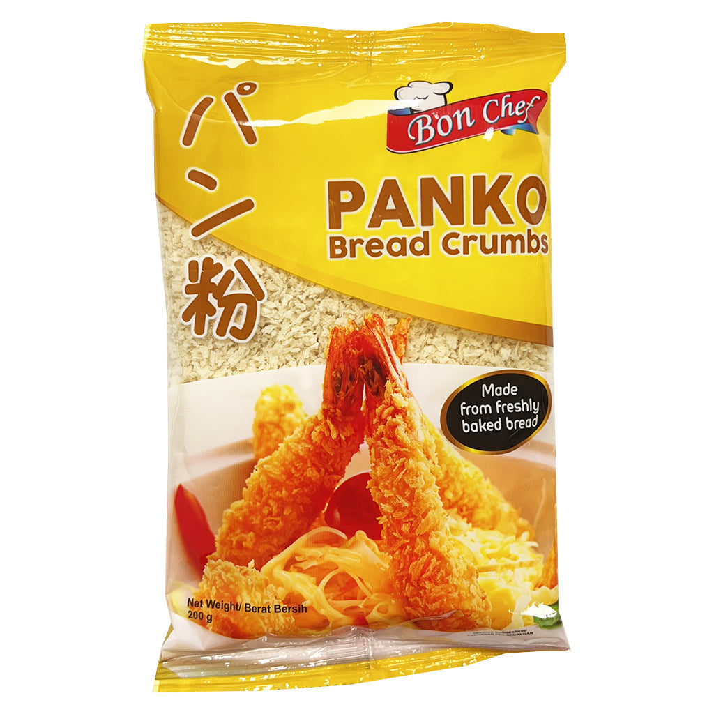 Bon Chef Panko Bread Crumbs - 200g