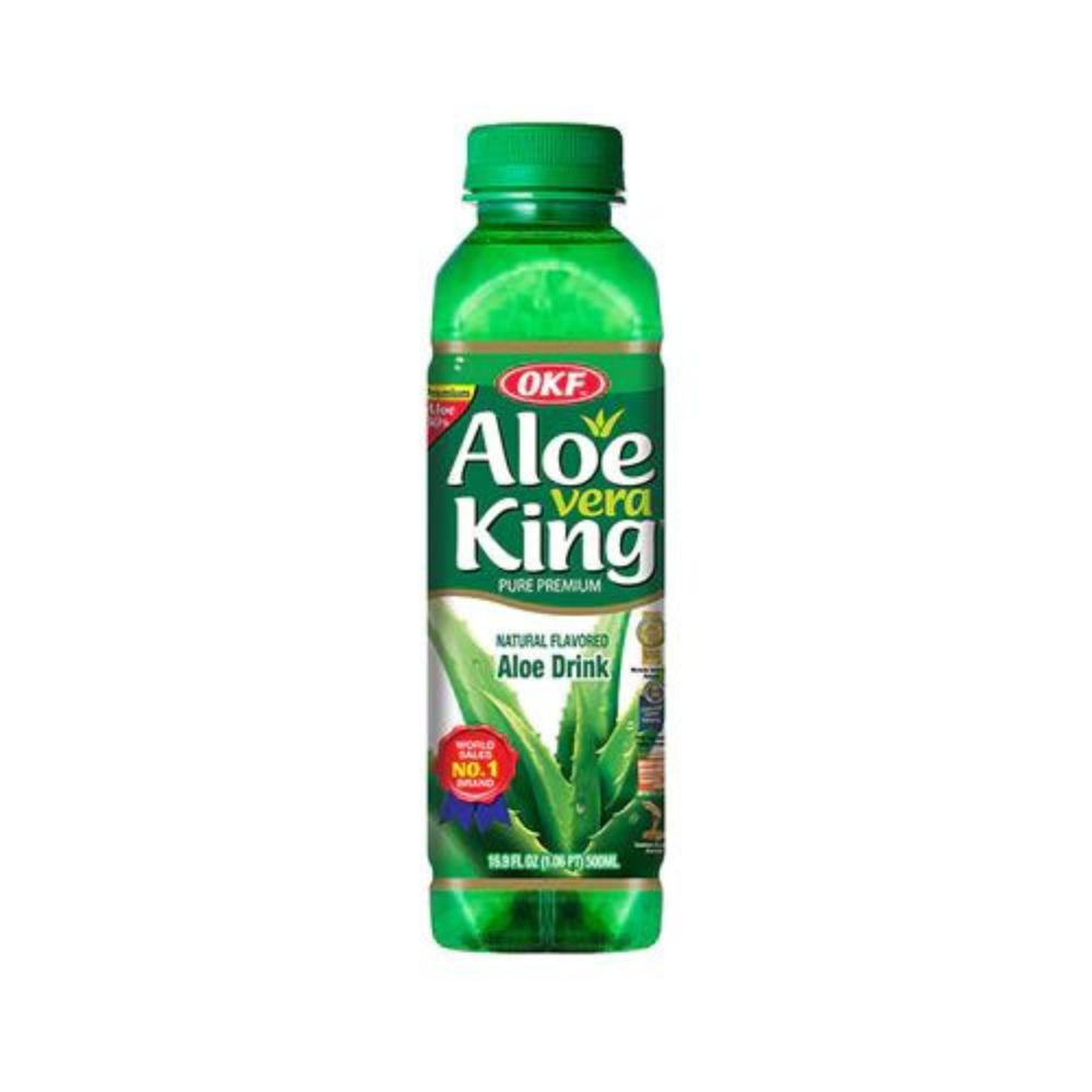 OKF Aloe Vera King Original Drink - 500ml