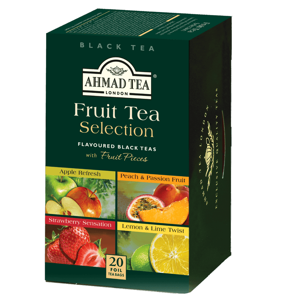 Ahmad Tea Fruit Tea Selection  - Teabags (20)