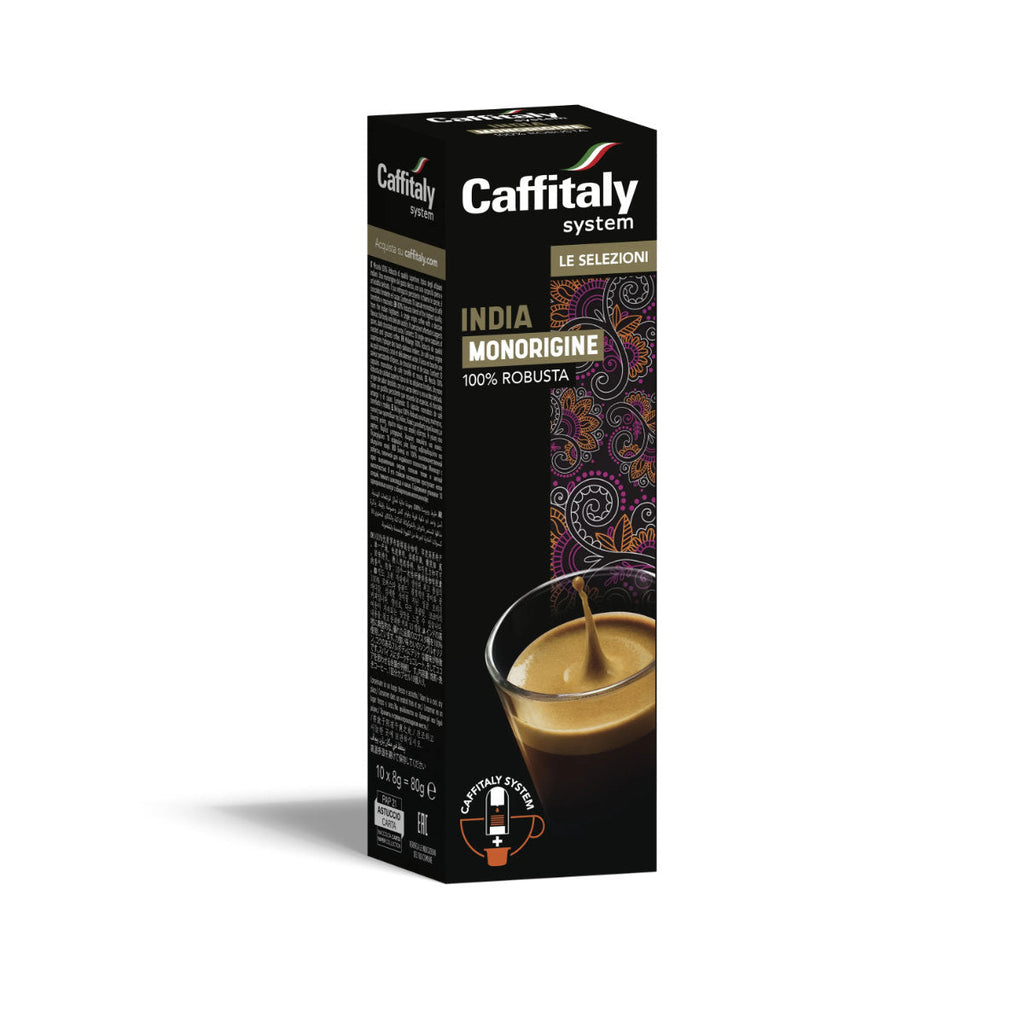India  – Caffitaly system - 10 Capsule