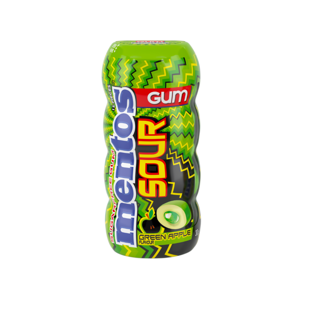 Mentos Pure Fresh Sour Apple 30g