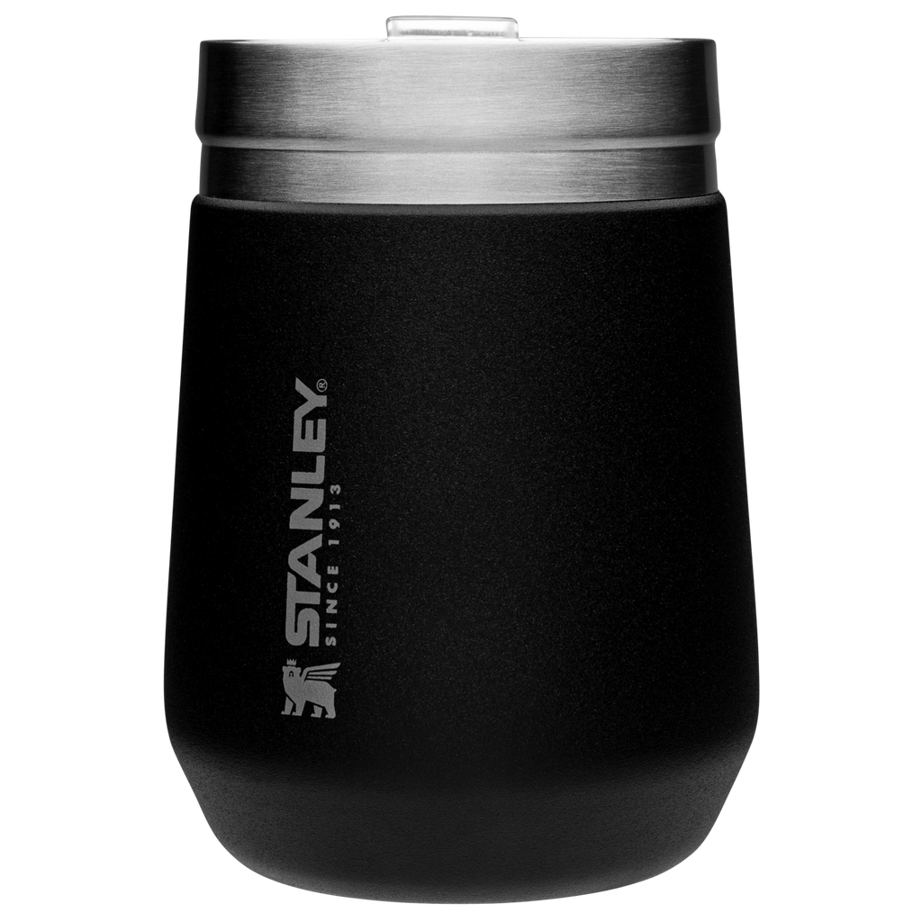 GO Everyday Tumbler: 10 oz - Matt Black