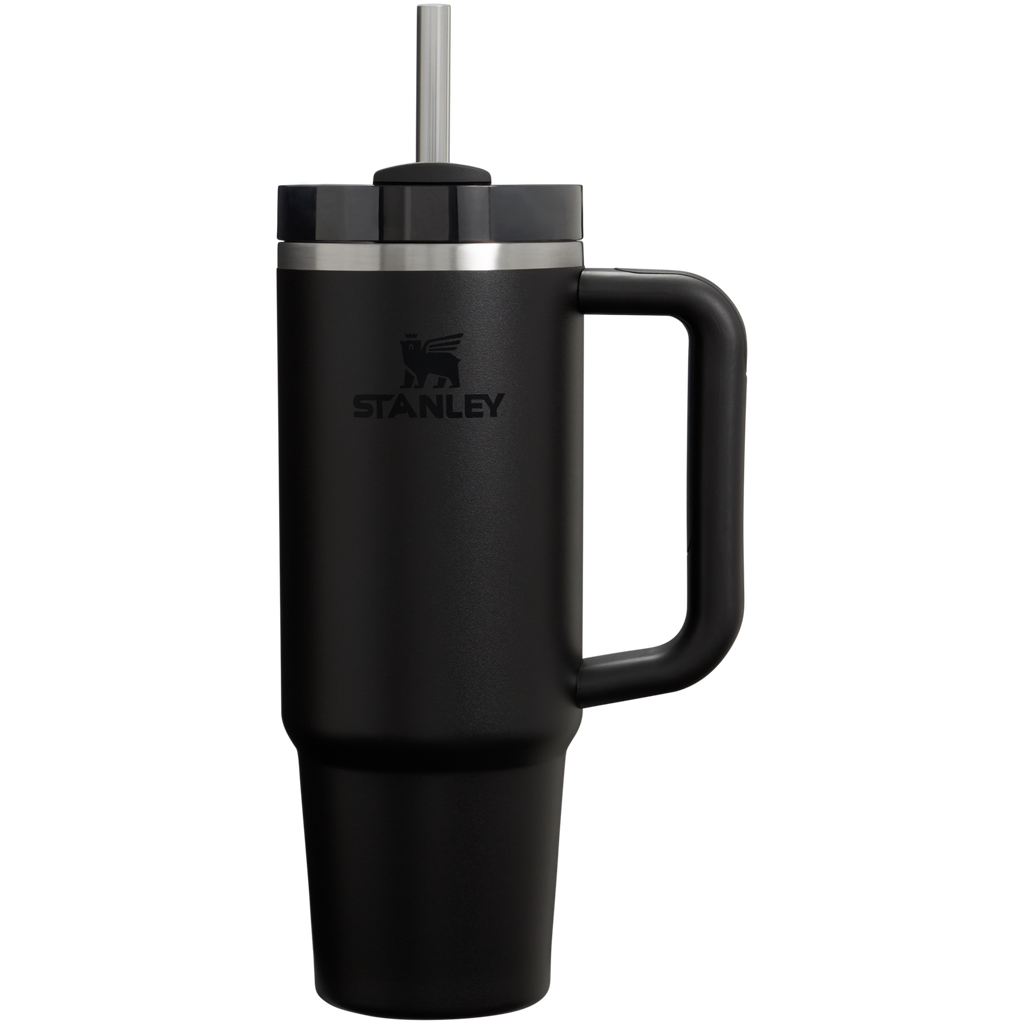 Stanley The Quencher H2.0 Flowstate Tumbler: 30 oz - Black