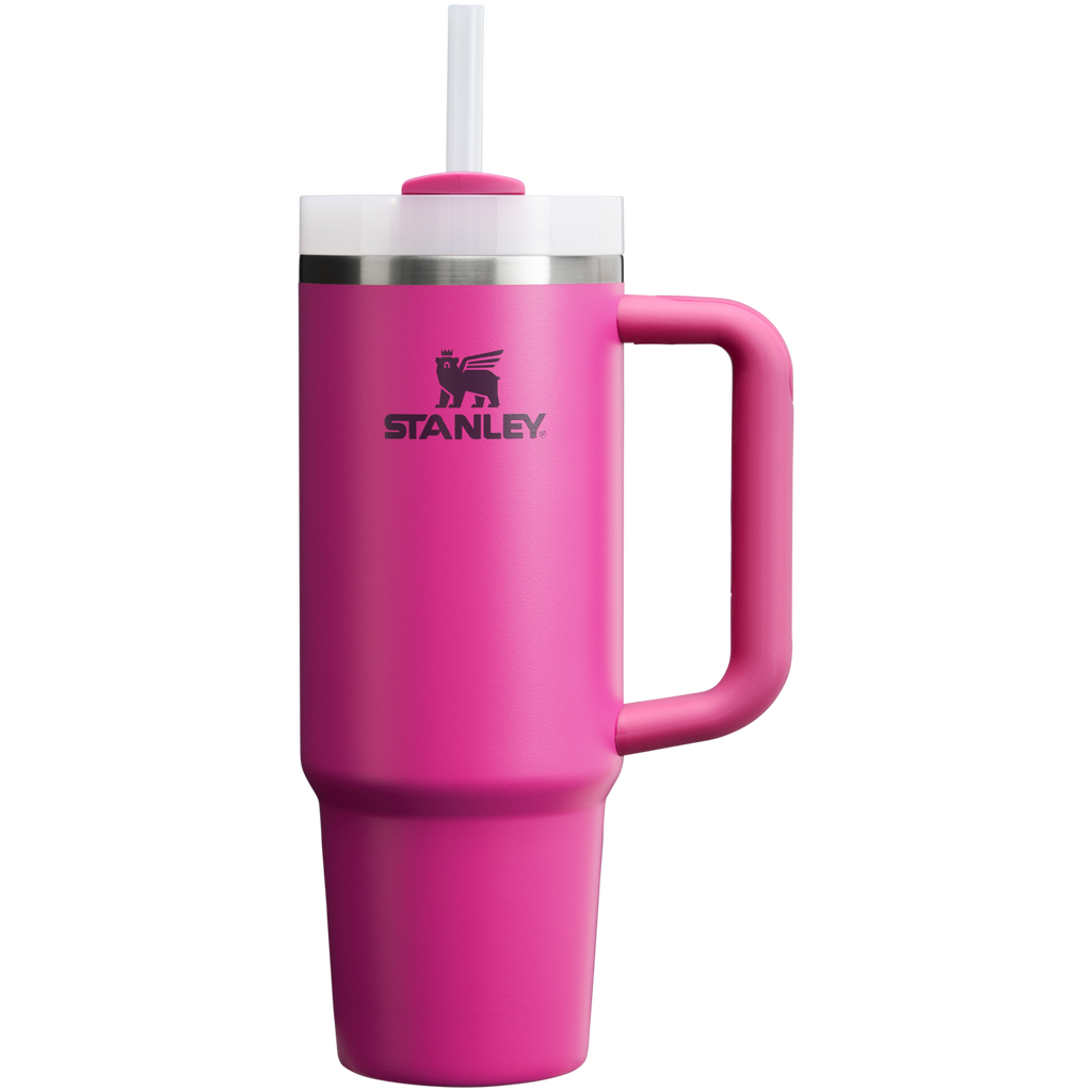 Stanley The Quencher H2.0 Flowstate Tumbler: 30 oz - Fuchsia