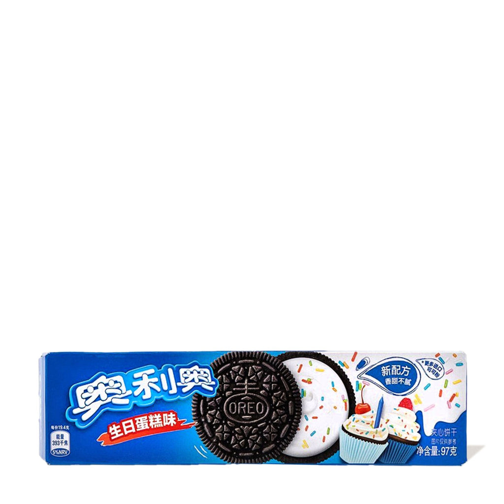 Oreo CookiesBirthday Cake Flavour - 97g