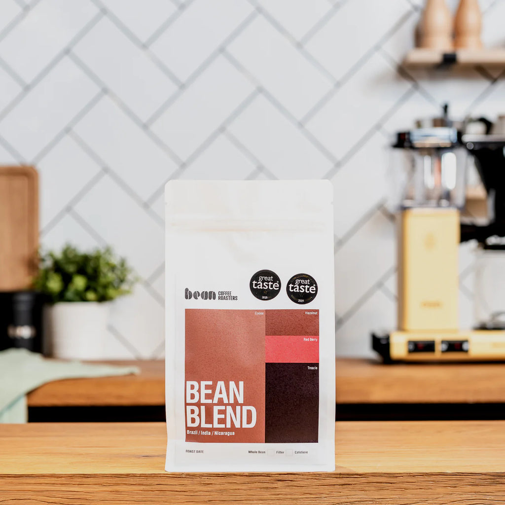 Bean Specialty Coffee, Bean Blend, whole Bean - 1kg