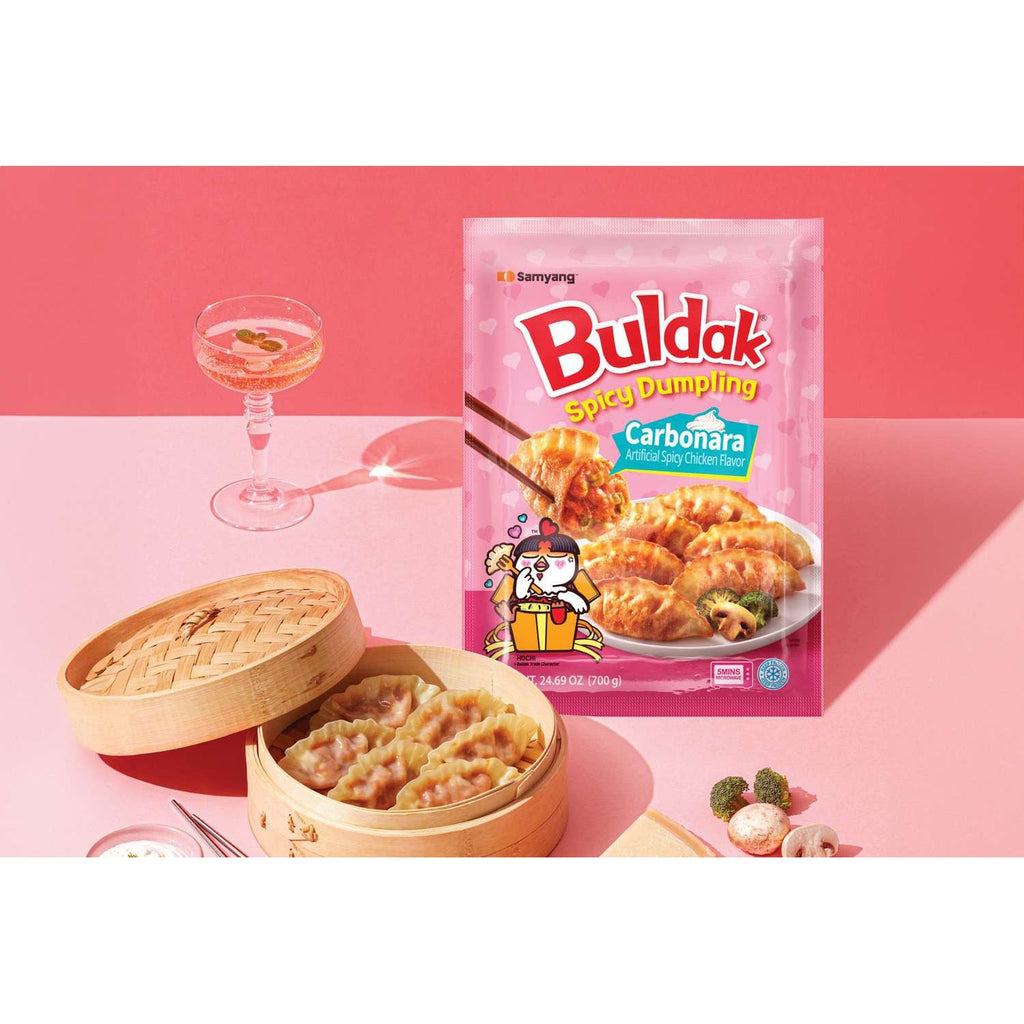 Samyang Carbonara Buldak Dumpling - 700g