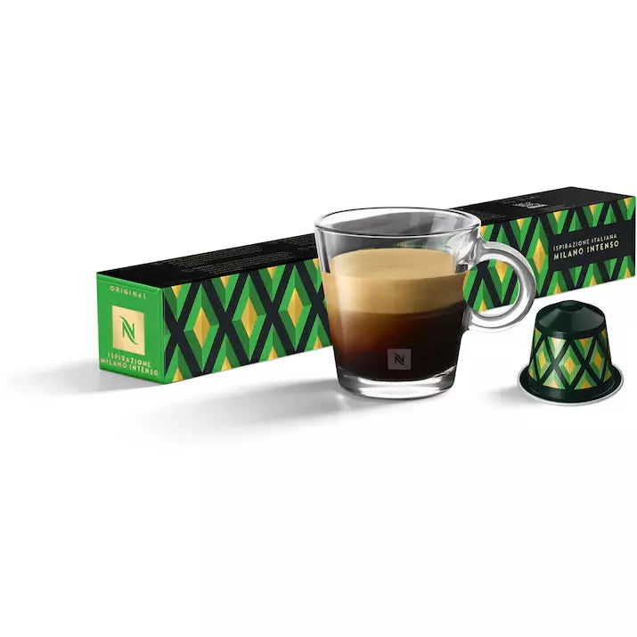 Nespresso - Milano Intenso Limited Edition (10 Capsule Pack)