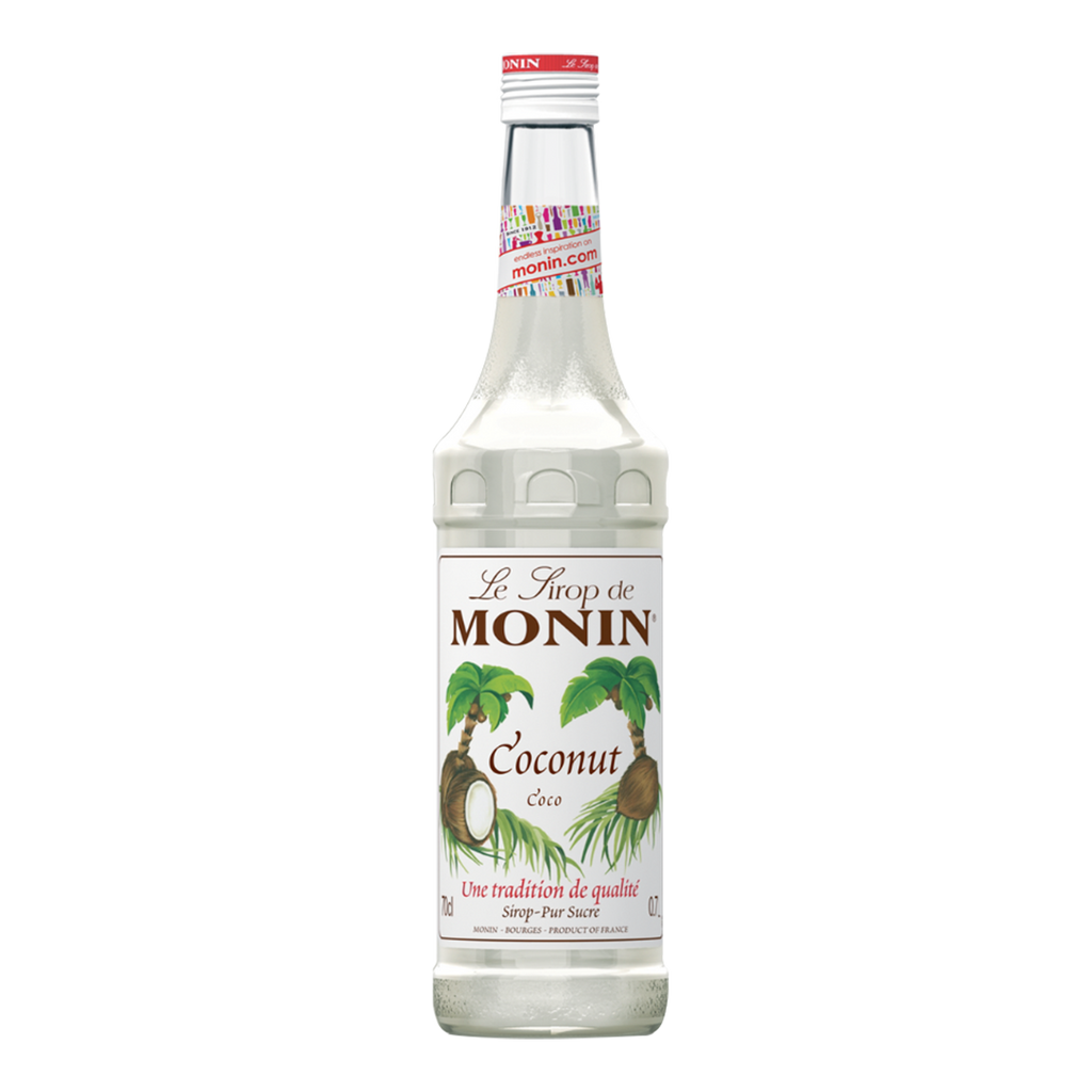 MONIN Coconut Syrup 50ml