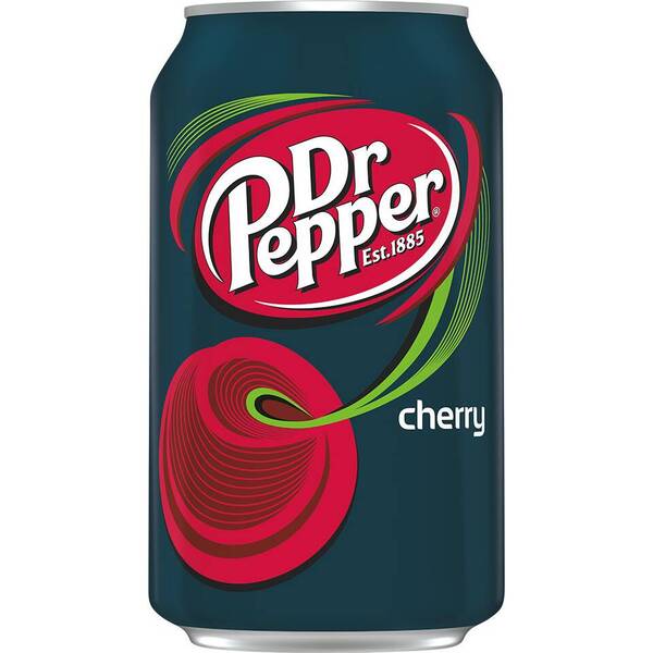 Dr Pepper Cherry - 355ml