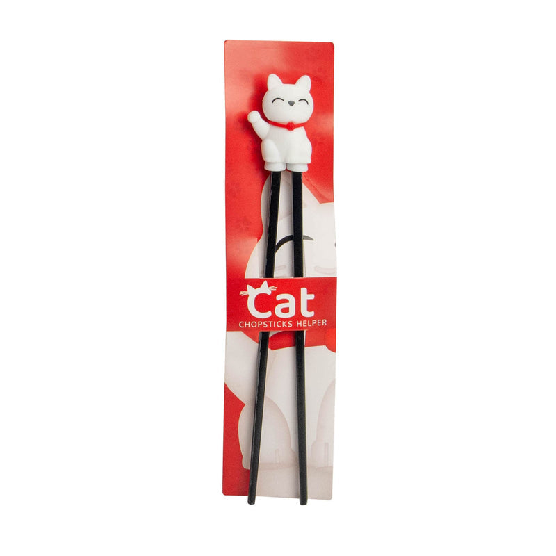 Beginners Cat Shaped Chopsticks helper