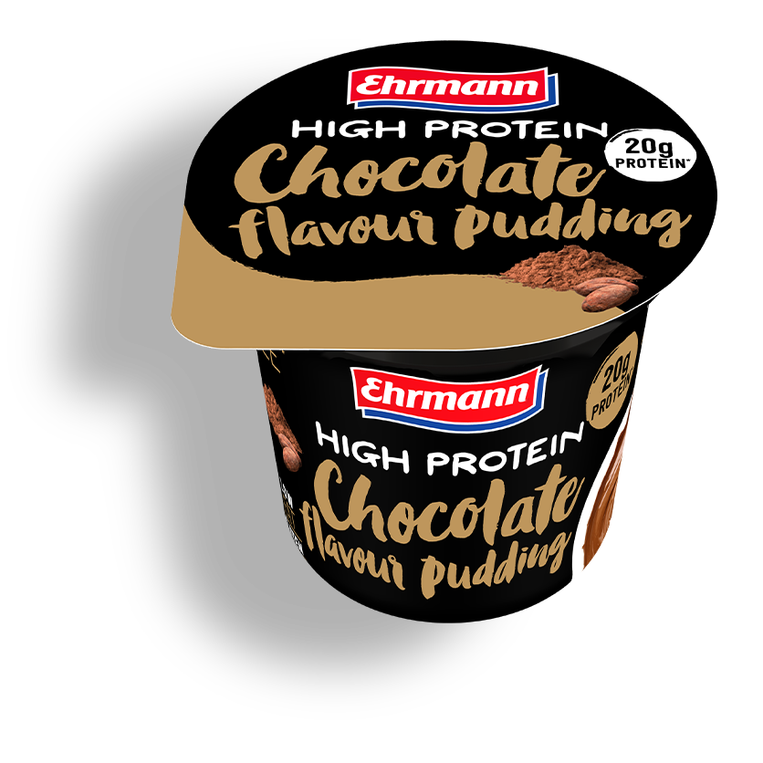 Ehrmann High Protein Pudding Chocolate-20 gr