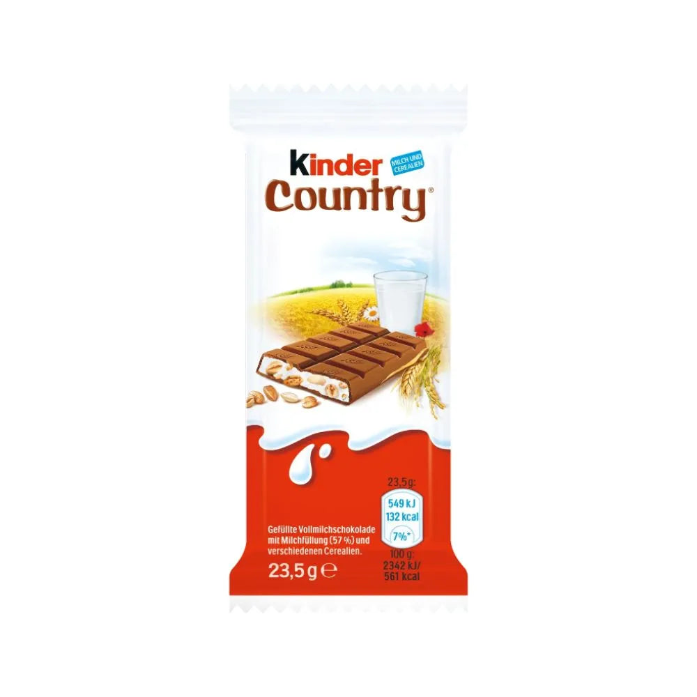 Kinder Country Bar -23.5g