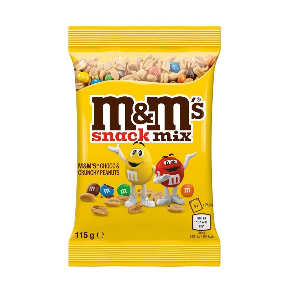 M&M's Snack Mix 115g