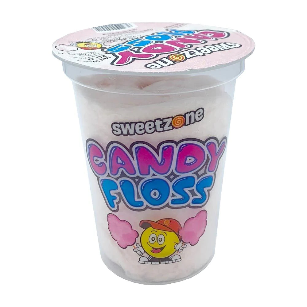 Candy Floss Sweetzone - 20g