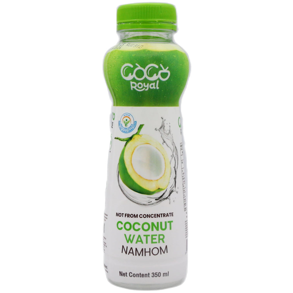 Coco Royal Coconut Water Namhom - 350ml