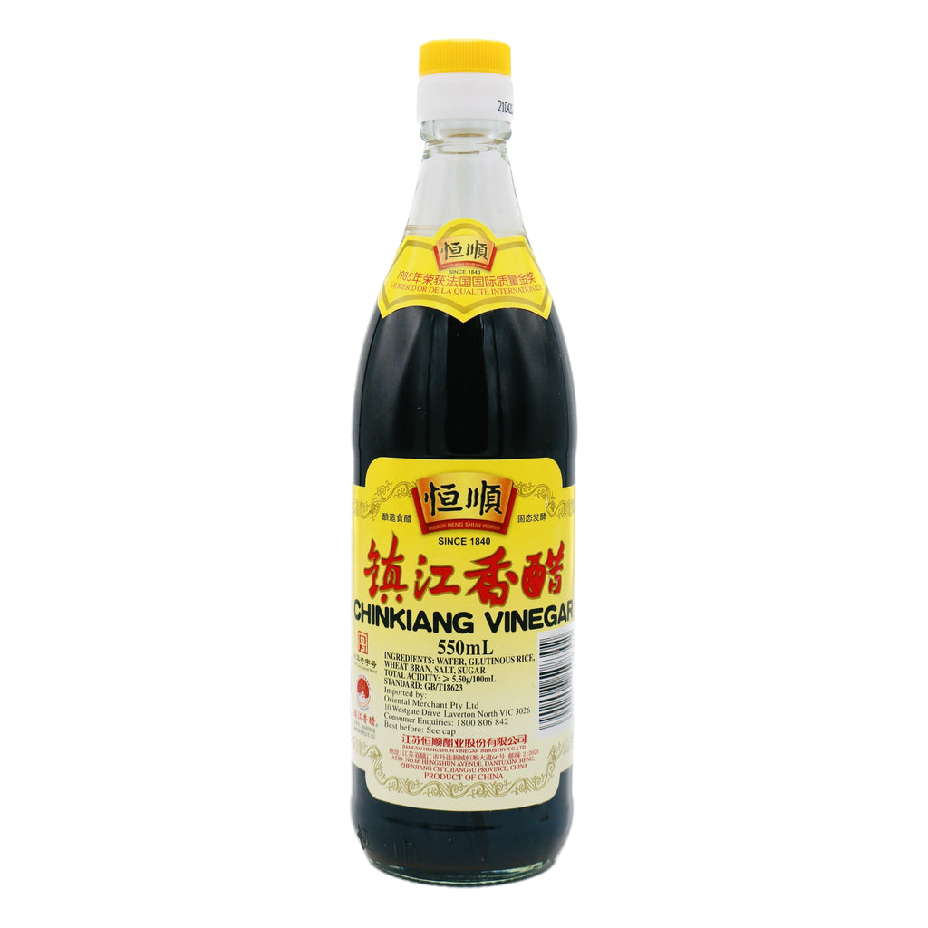 Heng Shun Chinkiang Vinegar - 550ml