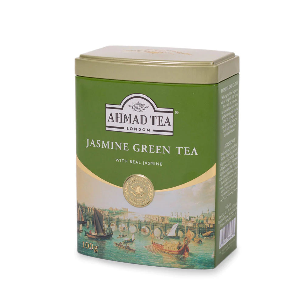 Ahmad Tea - Jasmine Green Tea 100g