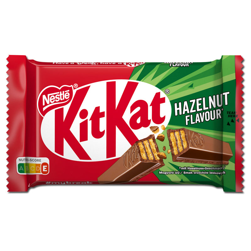 KitKat 4 Finger Hazelnut - 42g