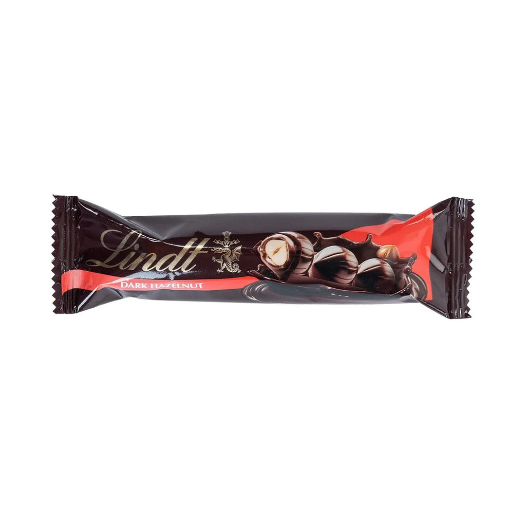 Lindt Dark Hazelnut Chocolate Bar - 35g