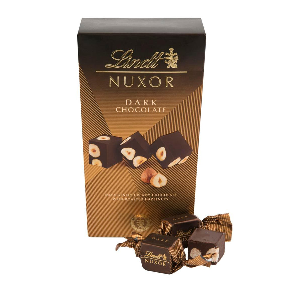 Lindt Nuxor Dark Chocolate - 165 g