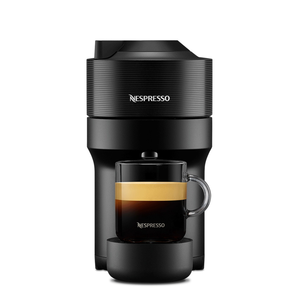 Nespresso Vertuo Pop Coffee Machine, Black