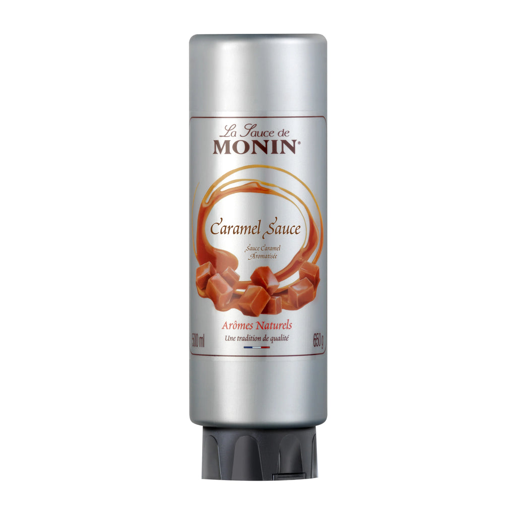 MONIN Caramel Sauce -500ml